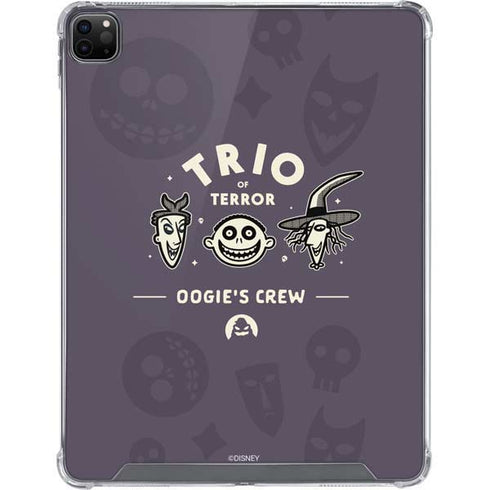 Disney The Nightmare Before Christmas Trio of Terror iPad Cases